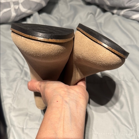 Tan Ankle Boots - Picture 8 of 8